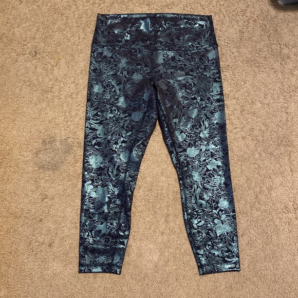 NWOT Lululemon Wunder Under High-Rise Legging Size 14 - Picture 2 of 13